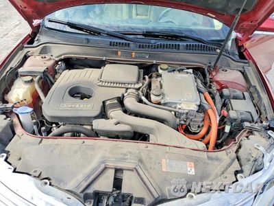 Zdjęcie 11 z 12 samochodu: 2015 LINCOLN MKZ HYBRID VIN:3LN6L2LUXFR626509 - miniatura