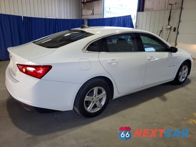 Trzecie zdjęcie samochodu z tyłu: 2023 CHEVROLET MALIBU LS VIN:1G1ZC5ST2PF114908 - miniatura