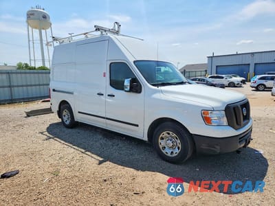 Czwarte zdjęcie samochodu z boku: 2019 NISSAN NV 2500 V8 2500 CARGO VAN HIGH ROOF VIN:1N6AF0LY0KN800742 - miniatura