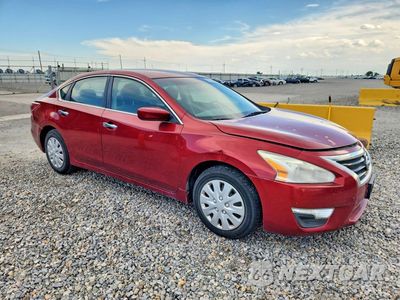 Czwarte zdjęcie samochodu z boku: 2013 NISSAN ALTIMA 2.5 VIN:1N4AL3AP9DN454433 - miniatura