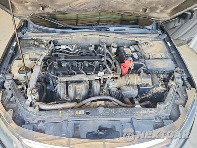 Zdjęcie 11 z 12 samochodu: 2010 FORD FUSION SE VIN:3FAHP0HA4AR383895 - miniatura