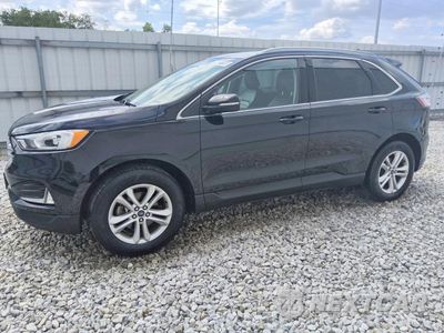 2020 FORD EDGE SEL 2FMPK3J91LBA44045 - główne zdjęcie licytacji z USA - miniatura
