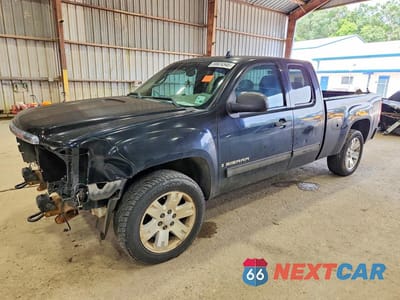2008 GMC SIERRA C1500 1GTEC19J78Z320275 - główne zdjęcie licytacji z USA - miniatura