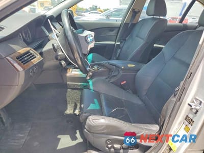 Zdjęcie 7 z 12 samochodu: 2006 BMW 525 I VIN:WBANE53526CK90614 - miniatura