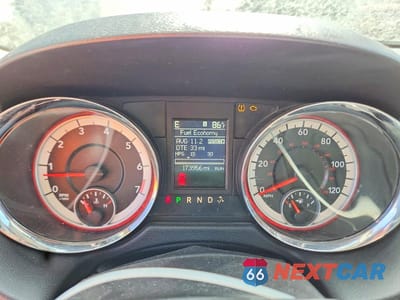 Zdjęcie 9 z 13 samochodu: 2014 DODGE GRAND CARAVAN SXT VIN:2C4RDGCG5ER344885 - miniatura