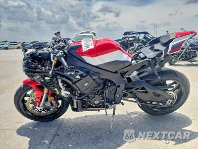 Trzecie zdjęcie samochodu z tyłu: 2026 YAMAHA YZF1000 VIN:JYARNA7E5TA001414 - miniatura