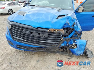 Zdjęcie 11 z 12 samochodu: 2025 RAM 1500 LARAMIE VIN:1C6SRFJP1SN661871 - miniatura