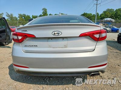 Zdjęcie 6 z 12 samochodu: 2015 HYUNDAI SONATA SE VIN:5NPE24AF7FH259347 - miniatura