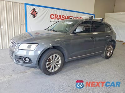 2017 AUDI Q5 PREMIUM WA1C2AFP4HA062809 - główne zdjęcie licytacji z USA - miniatura