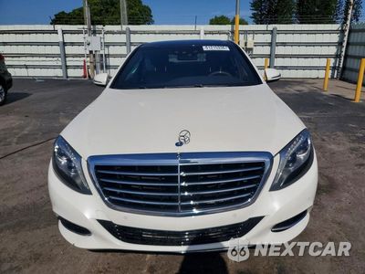 Piąte zdjęcie samochodu w środku: 2014 MERCEDES-BENZ S 550 VIN:WDDUG8CB7EA045291 - miniatura