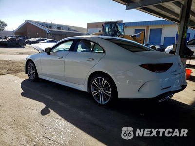 Drugie zdjęcie samochodu z przodu: 2023 MERCEDES-BENZ CLS 450 4MATIC VIN:W1K2J5KB3PA111332 - miniatura