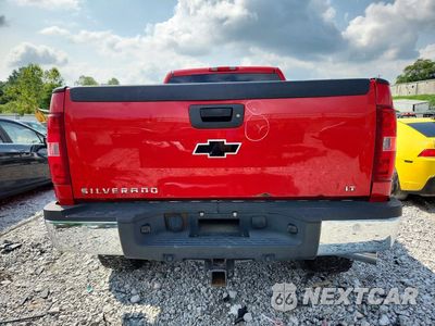 Zdjęcie 6 z 12 samochodu: 2009 CHEVROLET SILVERADO K2500 HEAVY DUTY LT VIN:1GCHK53679F188469 - miniatura