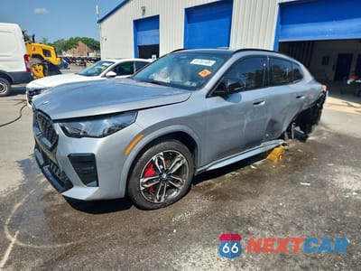 2025 BMW X2 XDRIVE28I WBX63GM06S5332408 - główne zdjęcie licytacji z USA - miniatura