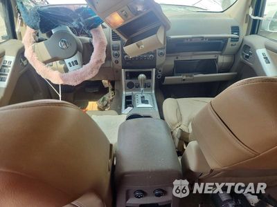 Zdjęcie 8 z 13 samochodu: 2010 NISSAN PATHFINDER S FE+ VIN:5N1AR1NN5AC628510 - miniatura