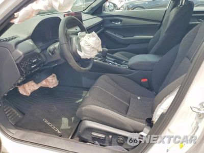 Zdjęcie 7 z 12 samochodu: 2026 HONDA ACCORD HYBRID SPORT VIN:1HGCY2F51TA028085 - miniatura