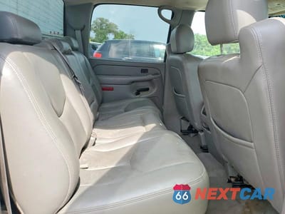 Zdjęcie 10 z 12 samochodu: 2004 CHEVROLET SILVERADO K1500 VIN:2GCEK13T741406914 - miniatura