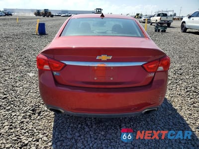 Zdjęcie 6 z 12 samochodu: 2014 CHEVROLET IMPALA LTZ VIN:2G1145SL3E9165933 - miniatura