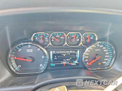 Zdjęcie 9 z 12 samochodu: 2017 CHEVROLET SILVERADO K1500 LT VIN:1GCVKREH1HZ398555 - miniatura