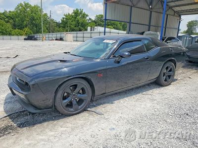 2013 DODGE CHALLENGER R/T 2C3CDYBT5DH674366 - główne zdjęcie licytacji z USA - miniatura