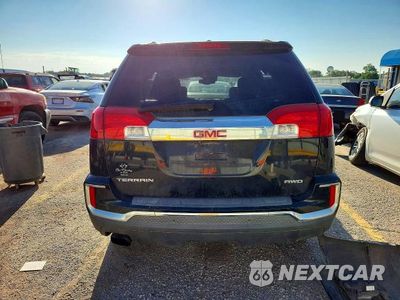 Zdjęcie 6 z 14 samochodu: 2016 GMC TERRAIN SLT VIN:2GKFLUEK9G6161990 - miniatura