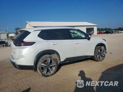 Trzecie zdjęcie samochodu z tyłu: 2024 NISSAN ROGUE SL VIN:5N1BT3CBXRC716717 - miniatura