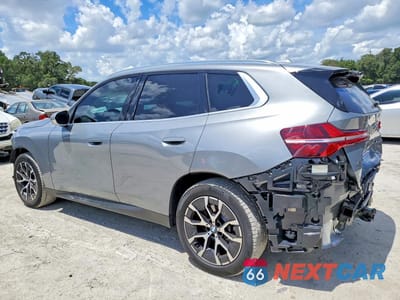 Drugie zdjęcie samochodu z przodu: 2025 BMW X3 30 XDRIVE VIN:5UX53GP06S9104260 - miniatura