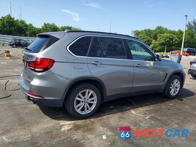 Trzecie zdjęcie samochodu z tyłu: 2014 BMW X5 XDRIVE35I VIN:5UXKR0C59E0C27511 - miniatura