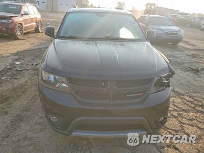 Piąte zdjęcie samochodu w środku: 2015 DODGE JOURNEY R/T VIN:3C4PDCEG7FT686740 - miniatura
