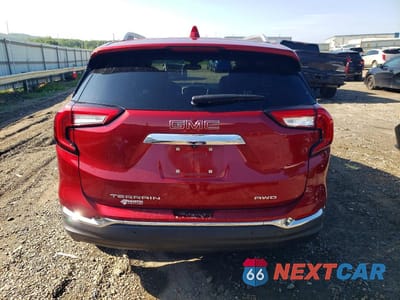 Zdjęcie 6 z 13 samochodu: 2022 GMC TERRAIN SLT VIN:3GKALVEV8NL159280 - miniatura