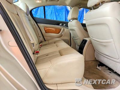 Zdjęcie 10 z 12 samochodu: 2010 LINCOLN MKS VIN:1LNHL9DR8AG602866 - miniatura