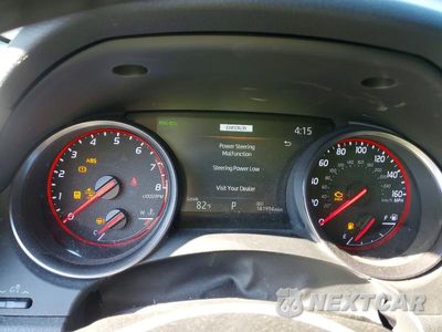 Zdjęcie 9 z 13 samochodu: 2021 TOYOTA CAMRY XSE VIN:4T1K61BK2MU041509 - miniatura