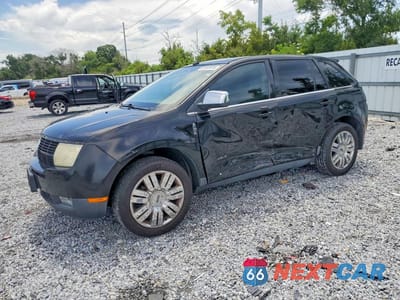 2008 LINCOLN MKX 2LMDU68C08BJ39207 - główne zdjęcie licytacji z USA - miniatura
