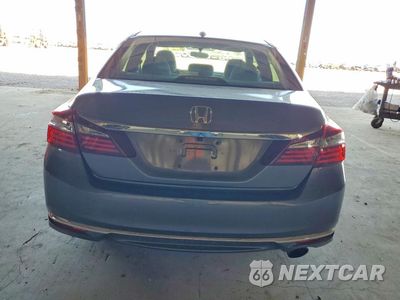 Zdjęcie 6 z 12 samochodu: 2017 HONDA ACCORD EX VIN:1HGCR2F7XHA068879 - miniatura