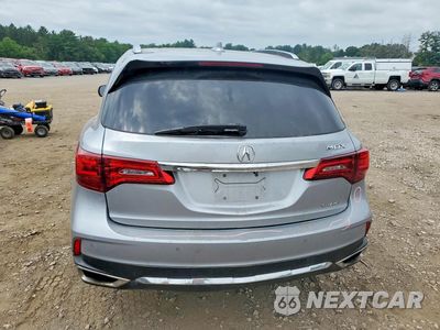 Zdjęcie 6 z 12 samochodu: 2019 ACURA MDX TECHNOLOGY VIN:5J8YD4H56KL023865 - miniatura