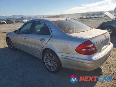 Drugie zdjęcie samochodu z przodu: 2004 MERCEDES-BENZ E 320 VIN:WDBUF65J24A529520 - miniatura
