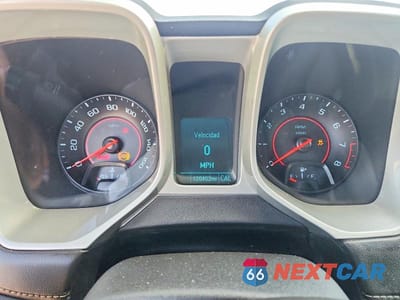 Zdjęcie 9 z 12 samochodu: 2014 CHEVROLET CAMARO LS VIN:2G1FA1E32E9186551 - miniatura