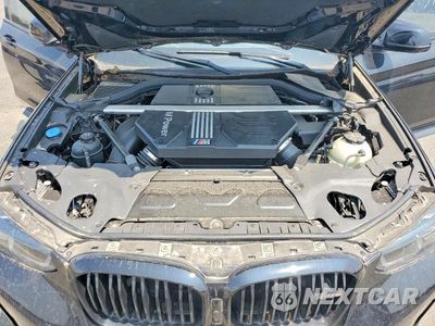 Zdjęcie 12 z 13 samochodu: 2024 BMW X3 M VIN:5YM13EC00R9U41079 - miniatura