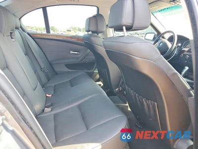 Zdjęcie 10 z 12 samochodu: 2009 BMW 535 XI VIN:WBANV93569C134152 - miniatura