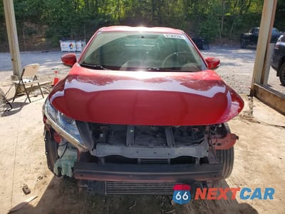 Piąte zdjęcie samochodu w środku: 2020 MITSUBISHI ECLIPSE CROSS ES VIN:JA4AS3AA9LZ013427 - miniatura