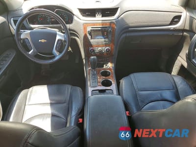Zdjęcie 8 z 13 samochodu: 2014 CHEVROLET TRAVERSE LT VIN:1GNKRHKD0EJ153256 - miniatura