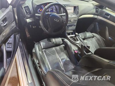 Zdjęcie 8 z 12 samochodu: 2010 INFINITI G37 COUPE BASE VIN:JN1CV6EKXAM105184 - miniatura
