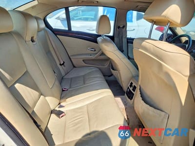 Zdjęcie 10 z 13 samochodu: 2008 BMW 528 I VIN:WBANU53588CT05235 - miniatura