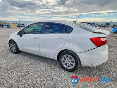 Drugie zdjęcie samochodu z przodu: 2012 KIA RIO LX VIN:KNADM4A37C6061009 - miniatura