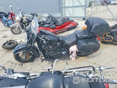 Trzecie zdjęcie samochodu z tyłu: 2021 HARLEY-DAVIDSON FLHCS VIN:1HD1YBK11MB050574 - miniatura
