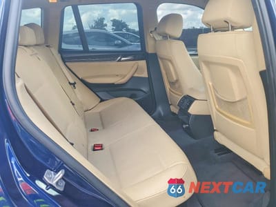 Zdjęcie 11 z 13 samochodu: 2016 BMW X3 XDRIVE28I VIN:5UXWX9C56G0D79129 - miniatura