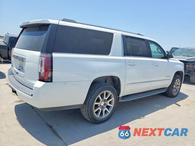 Trzecie zdjęcie samochodu z tyłu: 2020 GMC YUKON XL DENALI VIN:1GKS1HKJ6LR175061 - miniatura