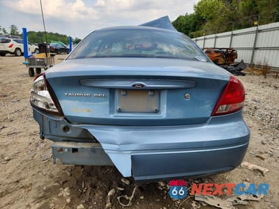 Zdjęcie 6 z 12 samochodu: 2007 FORD TAURUS SEL VIN:1FAFP56U87A149134 - miniatura