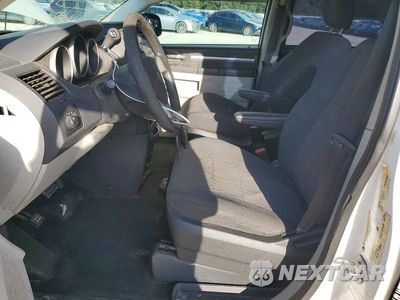 Zdjęcie 7 z 13 samochodu: 2009 DODGE GRAND CARAVAN SE VIN:2D8HN44EX9R652114 - miniatura