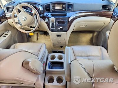 Zdjęcie 8 z 13 samochodu: 2012 NISSAN QUEST 3.5 S VIN:JN8AE2KP5C9035777 - miniatura