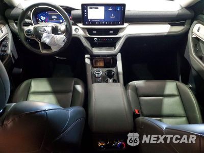 Zdjęcie 8 z 13 samochodu: 2025 FORD EXPLORER VIN:1FMUK7DH0SGA19318 - miniatura